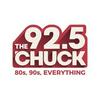 undefined 92.5 The Chuck