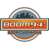 undefined Boom Champions 94fm