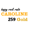 undefined Radio Caroline 259 Gold