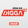 undefined DIGGA.FM - Deutschrap. 24 Stunden. Täglich