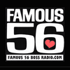 undefined Famous 56 Boss Radio