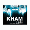 undefined KHAM Radio