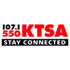 undefined KTSA 550 AM