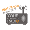 undefined WA12 Community Radio