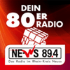 undefined NE-WS 89.4 - Dein 80er Radio