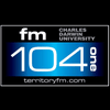 undefined 8TOP - 104.1 Territory FM