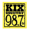 undefined WAKX - KIX Country 98.7