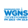 undefined WGNS - 1450 AM