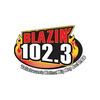 undefined WWLD Blazin' 102.3 FM