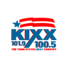 undefined WXXK - Kixx 100.5 FM