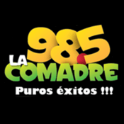 Radio 98.5 La Comadre