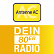 Radio Antenne AC - Dein 80er Radio