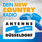 Radio Antenne Düsseldorf - Dein New Country Radio