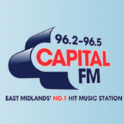 Radio Capital FM Nottinghamshire