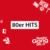 Radio Gong 80er Hits