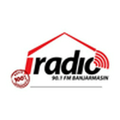 Radio iradio Banjarmasin 90.1 FM 