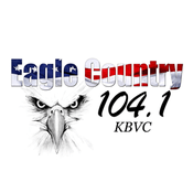 Radio KBVC - The Eagle Country 104.1 FM