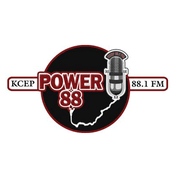 Radio KCEP - Power 88 - 88.1 FM