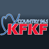 Radio KFKF-FM - Country 94.1 FM