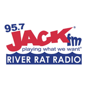 Radio KPKR - 95.7 Jack FM River Rat Radio