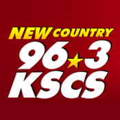 Radio KSCS 96.3 FM