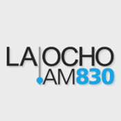 Radio La Ocho AM 830 