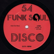 Radio 54-funk-soul-dance