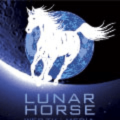 Radio lunarhorse