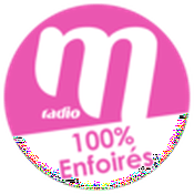 Radio M Radio - 100 Enfoirés