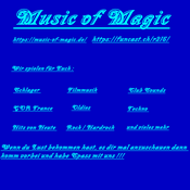 Radio MusicofMagic