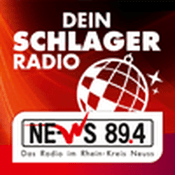 Radio NE-WS 89.4 - Dein Schlager Radio