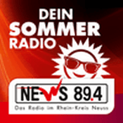 Radio NE-WS 89,4 - Dein Sommer Radio