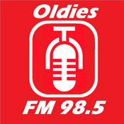 Radio Oldies FM 98.5 STEREO live Channel Radio ®