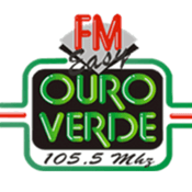 Radio Rádio Ouro Verde 105.5 FM