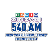 Radio Radio Zindagi 540 AM