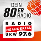 Radio Radio Neandertal - Dein 80er Radio