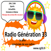 Radio Radio Génération 33