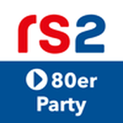 Radio rs2 80er Party