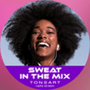 Radio Toneart SWEAT IN THE MIX