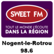 Radio Sweet FM - Nogent-le-Rotrou 98.6