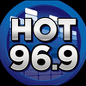 Radio WBQT - HOT 96.9