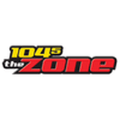 Radio WGFX - The Zone 104.5 FM