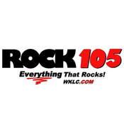 Radio WKLC-FM - Rock 105 105.1 FM