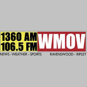 Radio WMOV 1360 AM