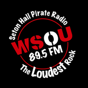 Radio WSOU - Seton Hall Pirate Radio 89.5 FM