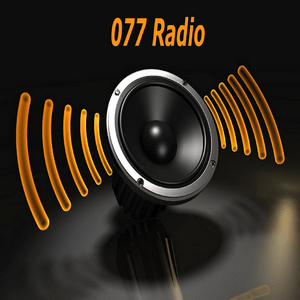 Lyt til 077Radio i appen