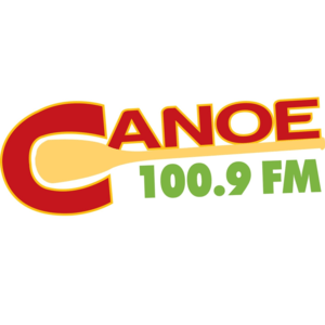 Lyt til 100.9 Canoe FM i appen