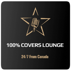 Lyt til 100% Covers Lounge i appen