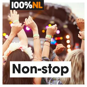 Lyt til 100% NL Non-stop i appen