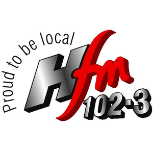 Lyt til 102.3 HFM i appen